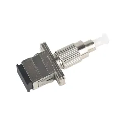 Fiber Optic Conversion Adapter Multimode MM 50/125 SC Female – FC Male