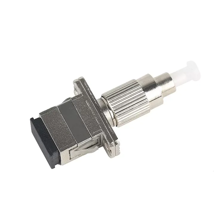 Fiber Optic Conversion Adapter Multimode MM 50/125 SC Female – FC Male
