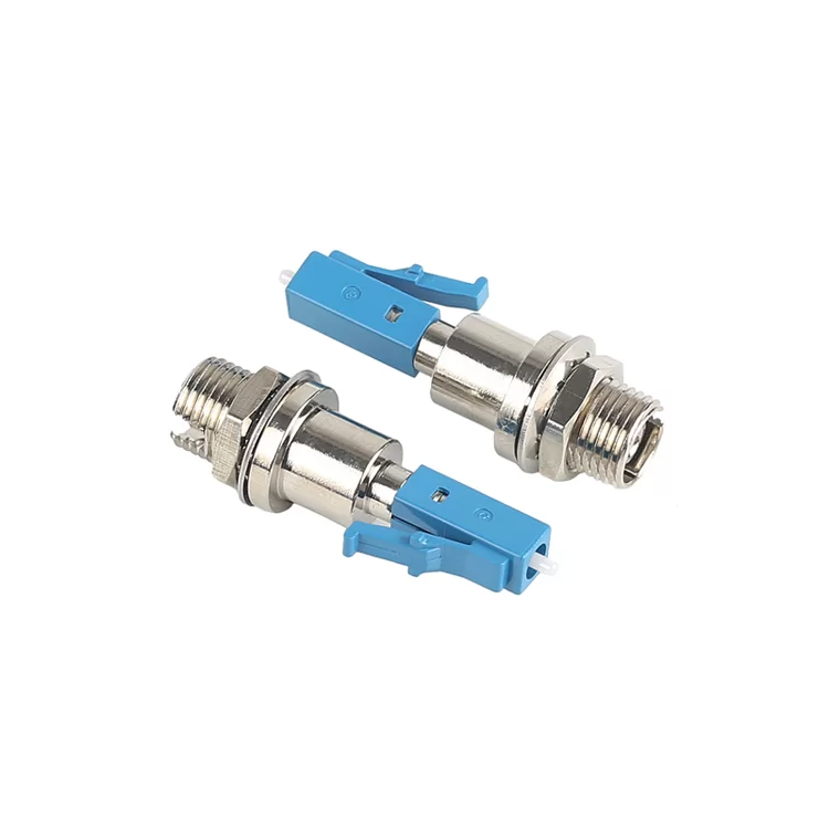 Fiber Optic Conversion Adapter Singlemode FC/UPC Female – LC/UPC Male