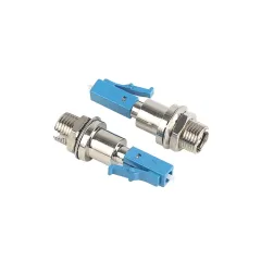 Fiber Optic Conversion Adapter Singlemode FC/UPC Female – LC/UPC Male