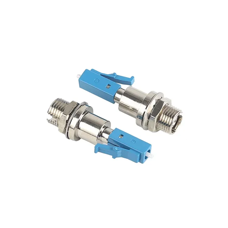 Fiber Optic Conversion Adapter Singlemode FC/UPC Female – LC/UPC Male