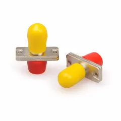 Fiber Optic Coupler FC/UPC-ST/UPC Single mode /Multimode Simplex Kirsite Adapter
