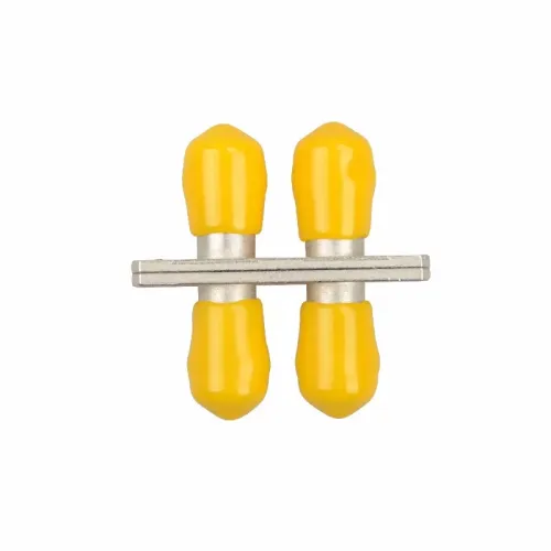 Fiber Optic Coupler ST/UPC-ST/UPC Single mode /Multimode Duplex Kirsite Adapter
