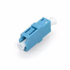 Fiber Optic Coupler LC/UPC-LC/UPC Single mode /Multimode Simplex Adapter