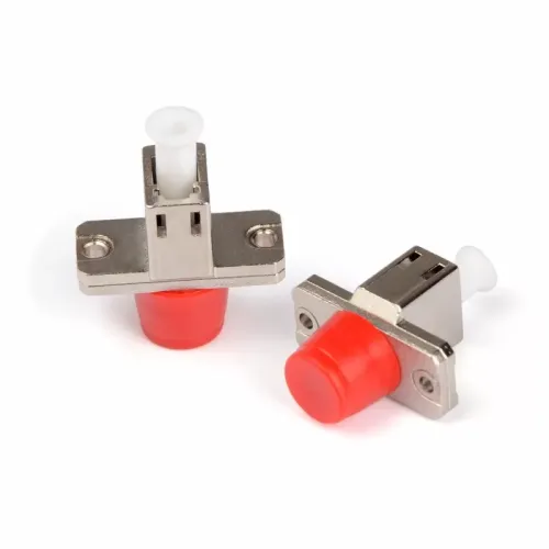 Fiber Optic Coupler FC/UPC-LC/UPC Single mode /Multimode Simplex Kirsite Adapter