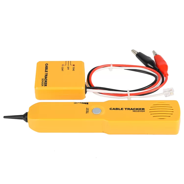 Telephone Cable Tracker RJ11 Portable Telephone Line Finder