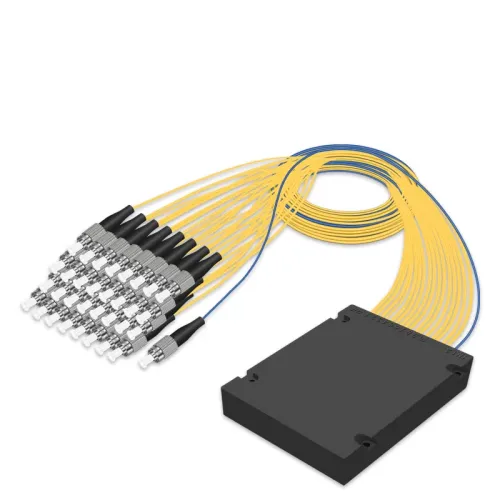 FBT splitter 1*32 FC/UPC Fiber Optic Box splitter 1 in 32
