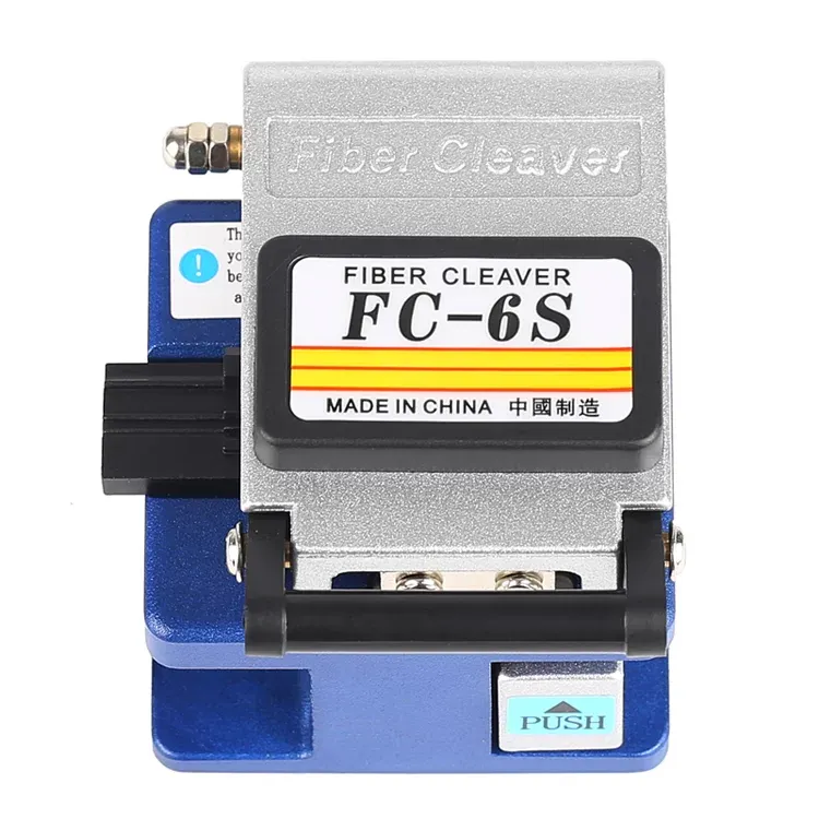 Fiber Cleaver FC-6S Fiber Optic Cutting Tools