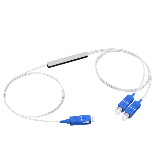 FBT Splitter Manufacturer Price SC / UPC 1*2 PLC Splitter
