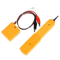 Telephone Cable Tracker RJ11 Portable Telephone Line Finder