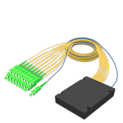 FBT Splitter 1*16 SC/APC Fiber Optic Box splitter 1 in 16