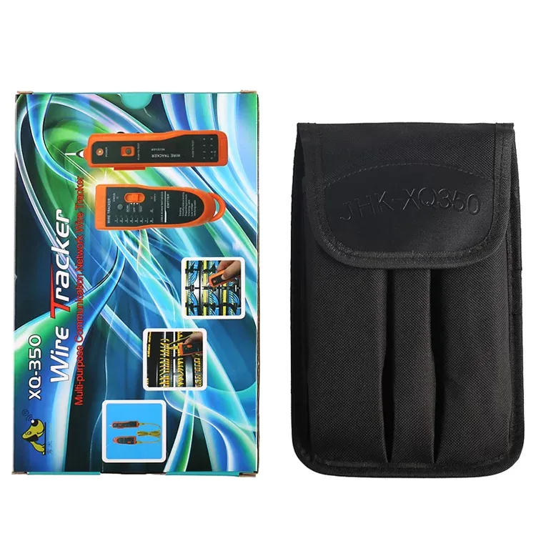 Network Cable Tester XQ-350