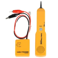 Telephone Cable Tracker RJ11 Portable Telephone Line Finder