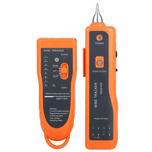 Network Cable Tester XQ-350