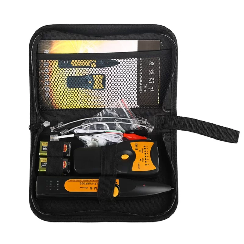 Network cable tester TM-8