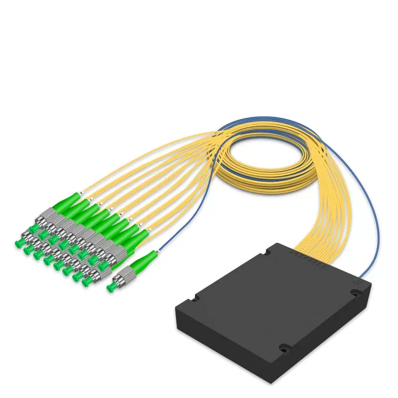 FBT Splitter 1*16 FC/APC Fiber Optic Box splitter 1 in 16