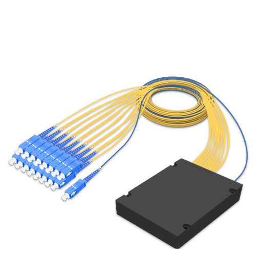FBT splitter 1*16 SC/UPC Fiber Optic Box splitter 1 in 16