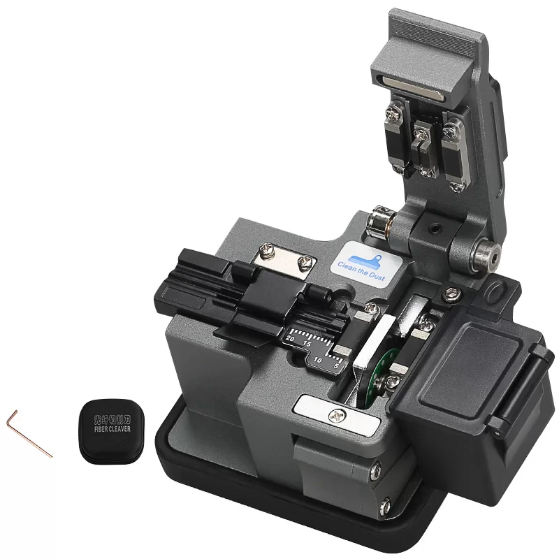 Fiber Cleaver AUA-X3 High Precision Black