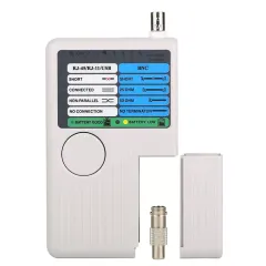 Network Cable Tester For Multi Function 4 In 1 Tester Tool