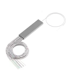 Fiber Optic Splitter PLC 1*32 Without Connector G657A 0.9mm micro mini type