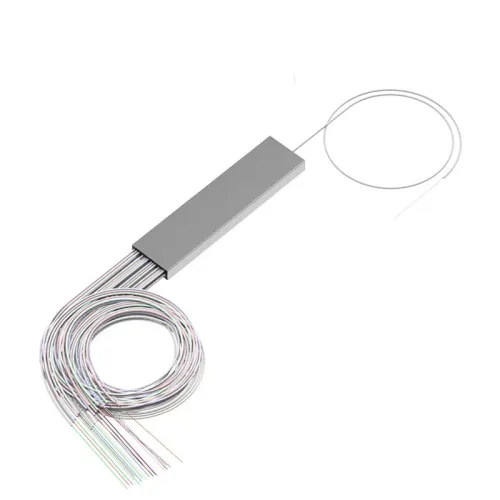 Fiber Optic Splitter PLC 1*32 Without Connector G657A 0.9mm micro mini type
