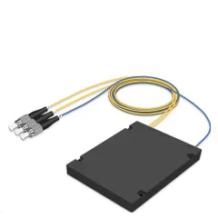 FBT Splitter 1*2 FC/UPC Fiber Optic Box splitter 1 in 2