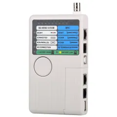 Network Cable Tester For Multi Function 4 In 1 Tester Tool