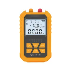Optical Power Meter With VFL RJ45 Tester Mini Multifunction Machine