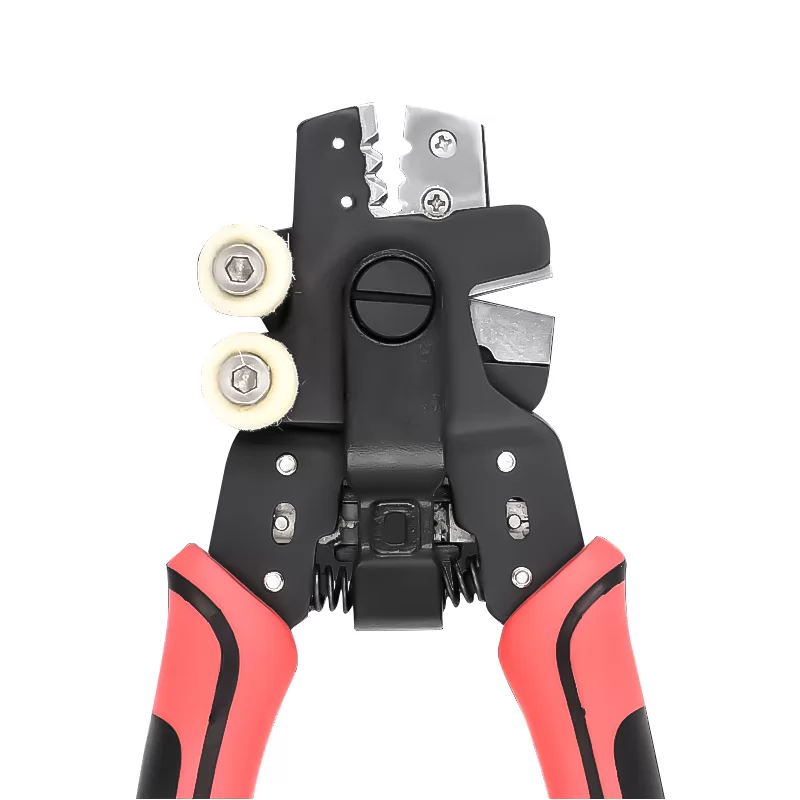 Multifunctional Wire Stripper Cutter High Precision FTTH Cable Stripper Tool 4 in 1 Optical Fiber wire Miller Stripper