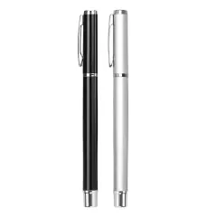 Pen style Fiber Cleaver Simple Fiber Cutting Tools Portable Fiber Cleaver Pen Hiraguchi/Diagonal Tungsten Steel Nib