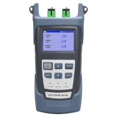 PON Power Meter APC Connector High Quality 2-year warranty Replace New One Only