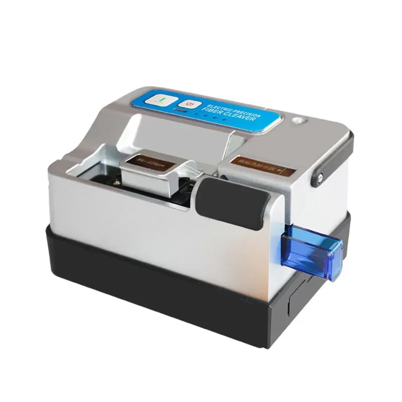 SF-10 Electric Precision Optical Fiber Cleaver