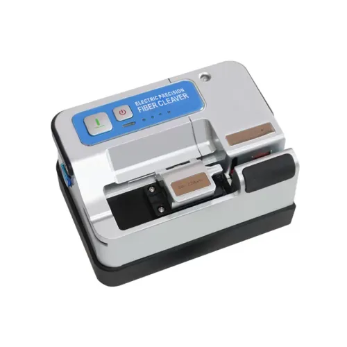 SF-10 Electric Precision Optical Fiber Cleaver