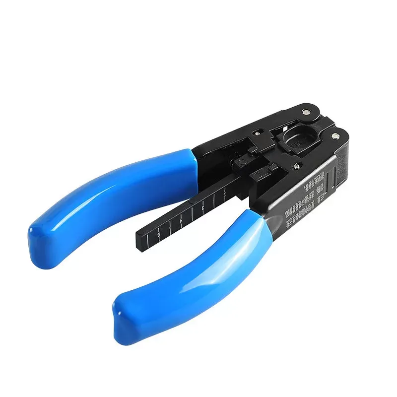 Fiber Cable Stripper FTTH 2.1*1.6mm Cable Striping
