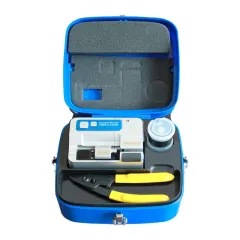SF-10 Electric Precision Optical Fiber Cleaver