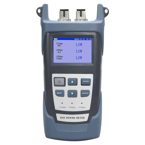 PON Power Meter High Quality 2-year warranty Replace New One Only
