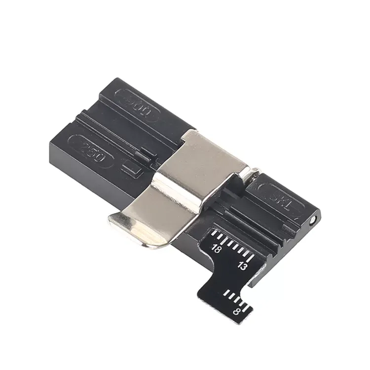 Fiber Cleaver Fixture