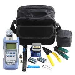 Fiber Optic Tools Kit For FTTH