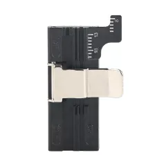 Fiber Cleaver Fixture