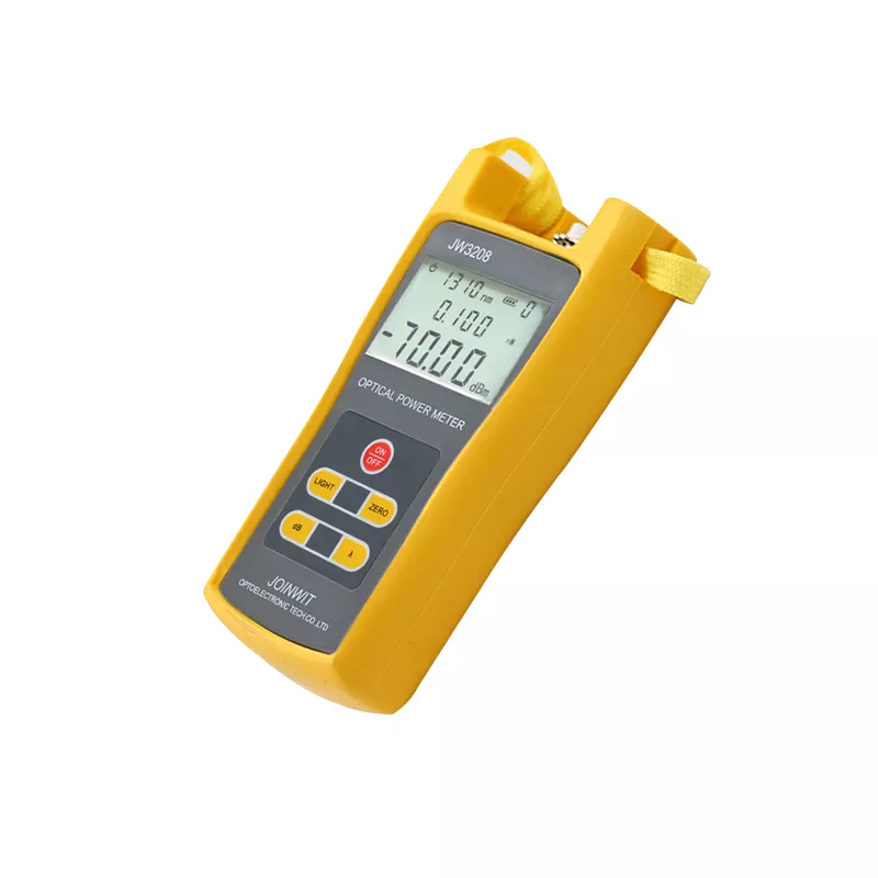 JOINWIT JW3208 PON OPM Multi-meter Digital Fiber Optic Power Meter With VFL