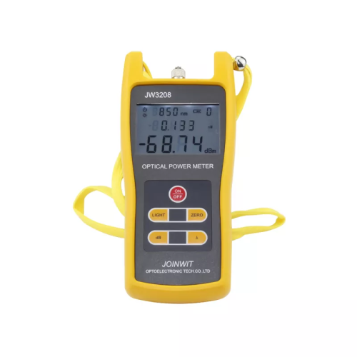 JOINWIT JW3208 PON OPM Multi-meter Digital Fiber Optic Power Meter With VFL