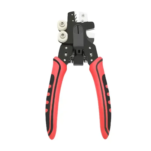 Multifunctional Wire Stripper Cutter High Precision FTTH Cable Stripper Tool 4 in 1 Optical Fiber wire Miller Stripper