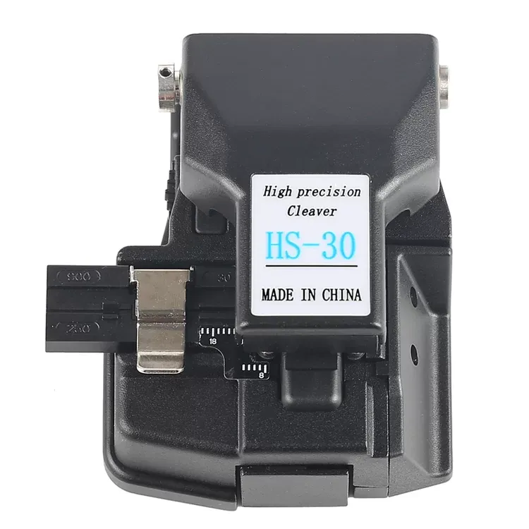Fiber Optical Cleaver HS-30 High Quality 2-year warranty