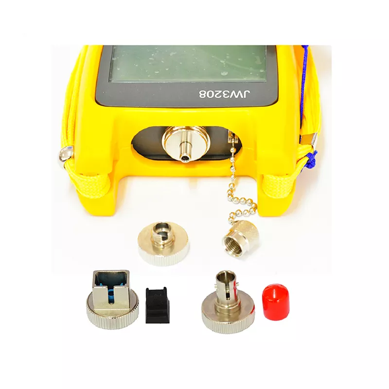 JOINWIT JW3208 PON OPM Multi-meter Digital Fiber Optic Power Meter With VFL