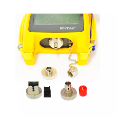 JOINWIT JW3208 PON OPM Multi-meter Digital Fiber Optic Power Meter With VFL