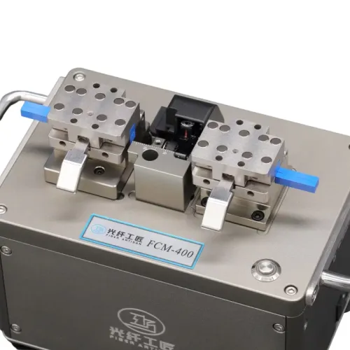 Optical Fiber Cleaver 80-400 μm Hand-held High Quality In China Manufacturing Plants Fiber Cutter Large Diameter