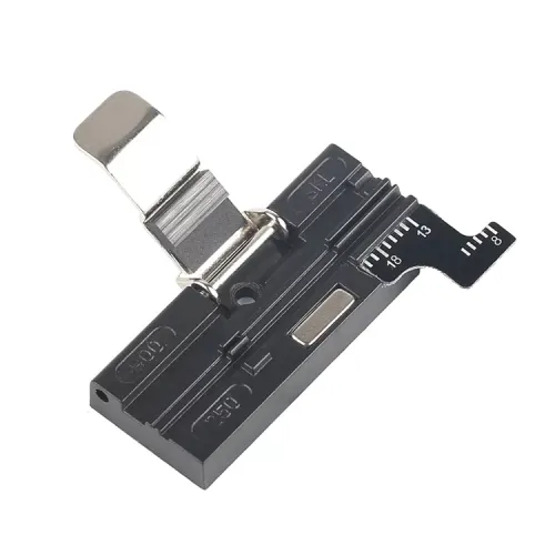 Fiber Cleaver Fixture