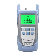 Fiber Optical Power Meter High Quality 2-year warranty Replace New One Only