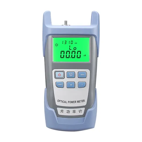 Fiber Optical Power Meter High Quality 2-year warranty Replace New One Only
