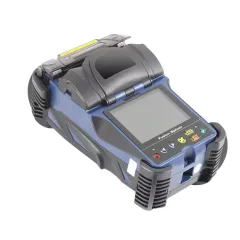Mini Fusion Splicer 4 Motors High Precise FST-V1 & Q3 Ftth Optical Fiber Splicing Machine